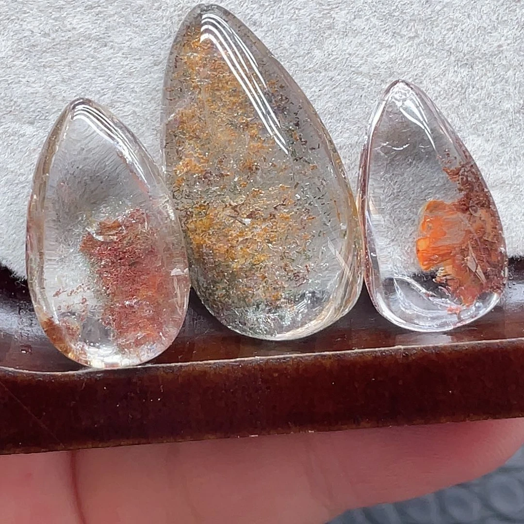 未镶嵌珠宝半成品水晶45