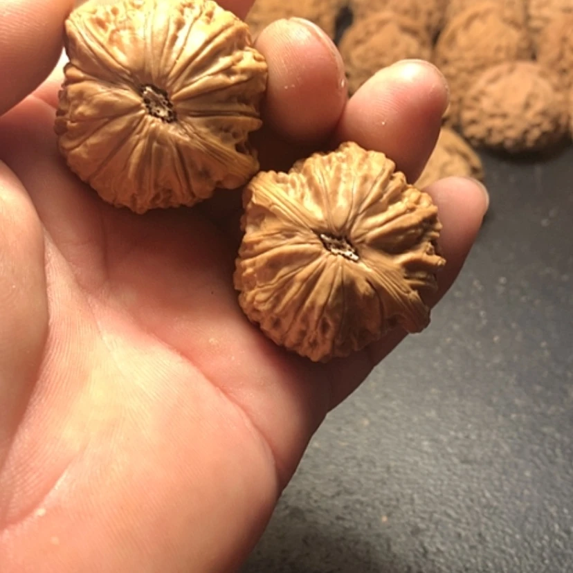 【闪购商品】文玩核桃吊坠几*休铁锤