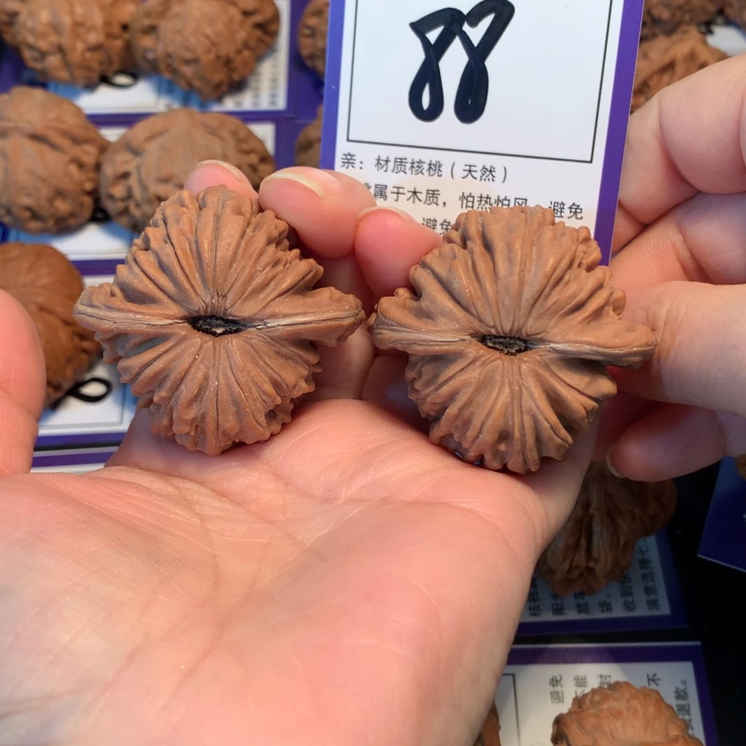 文玩核桃把件88楼子4.5