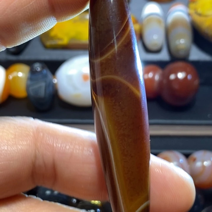 玛瑙/玉髓未镶嵌挂件