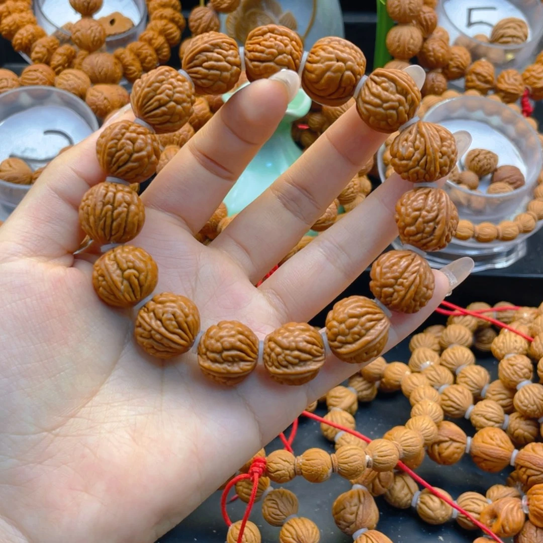 桃核手串杜杜杜杜杜1.7