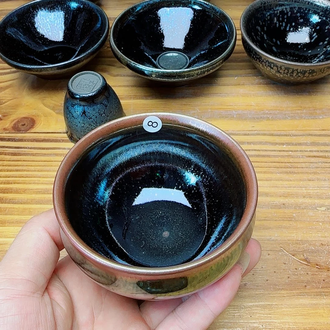 茶盏建窑建盏茶器