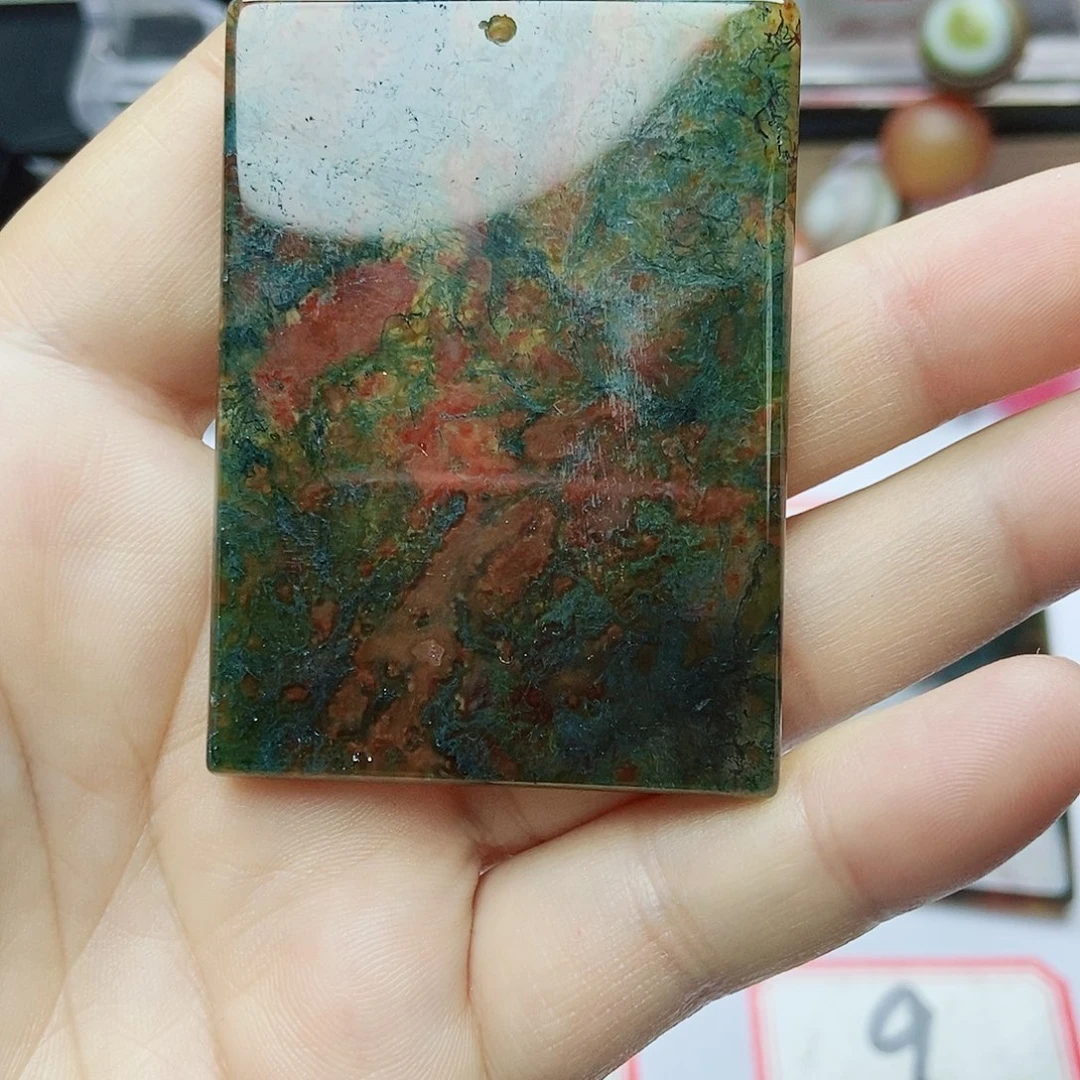 玛瑙/玉髓手链未镶嵌b**r