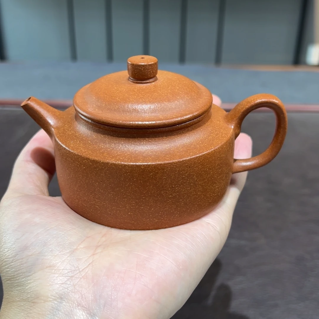 宜兴紫砂壶泡茶喝
