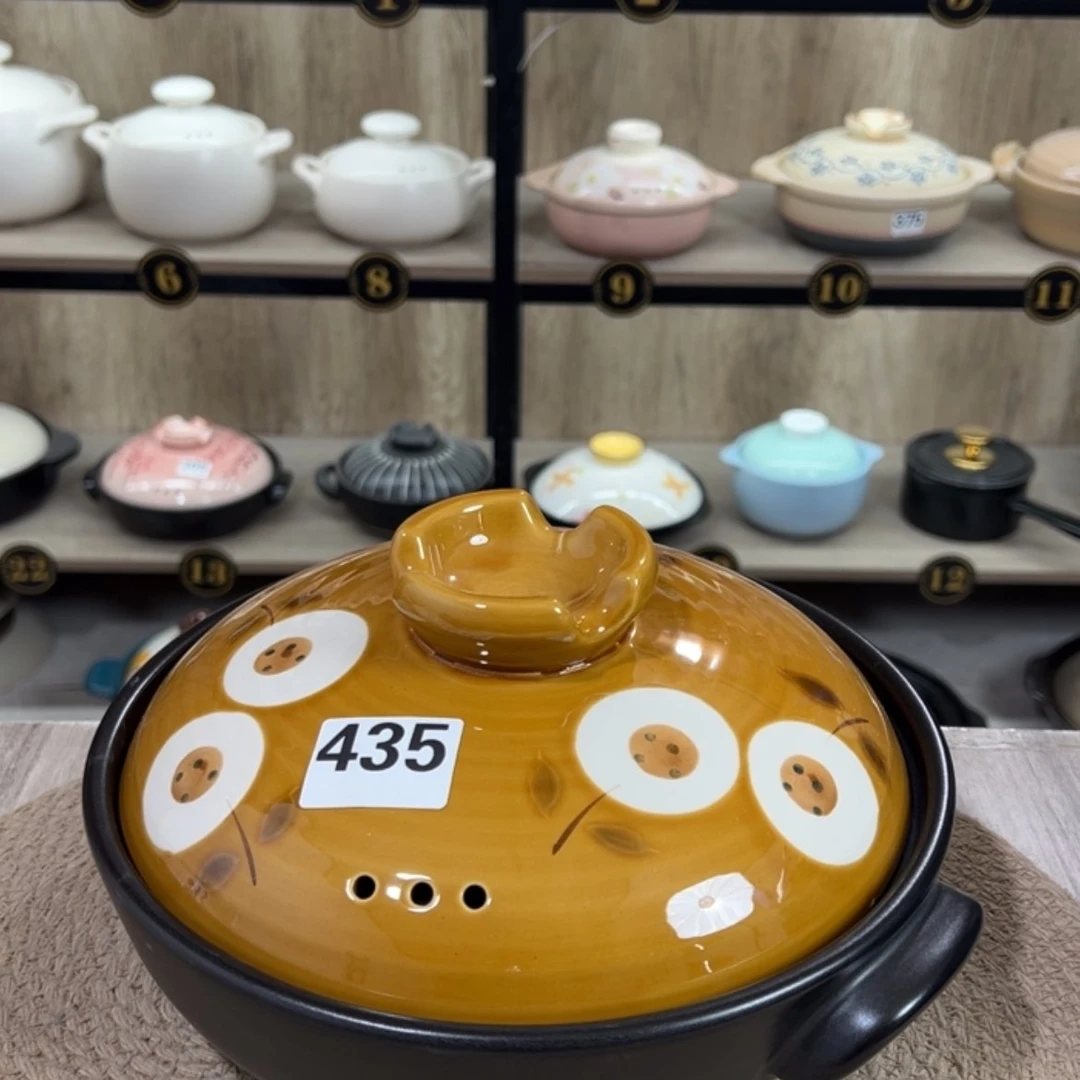 【闪购商品】1.8升砂锅微瑕疵品308