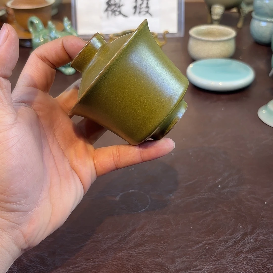 瓷片龙泉青瓷福利青瓷