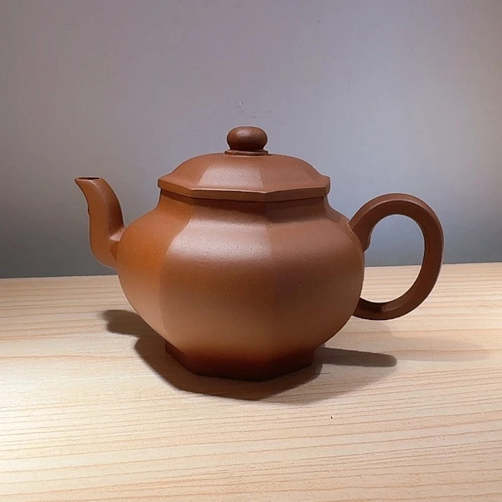 紫砂茶壶宜兴原矿手工紫砂壶