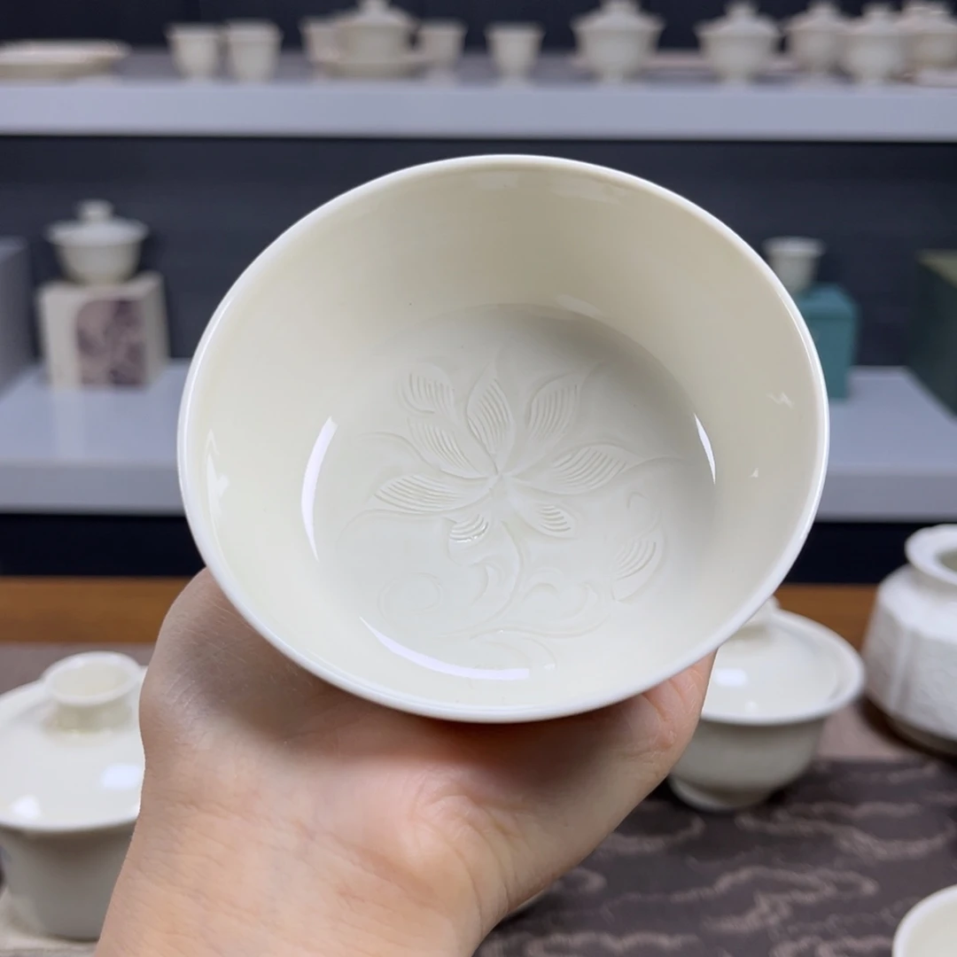全手工 高温定瓷 特惠 65
