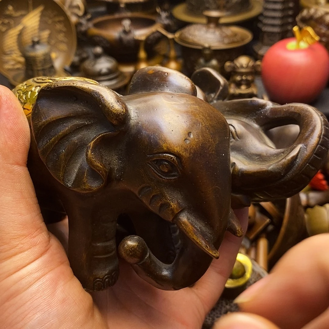 精选铜器摆件工艺品