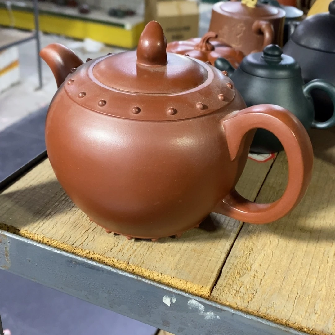 茶壶紫砂原矿手工88
