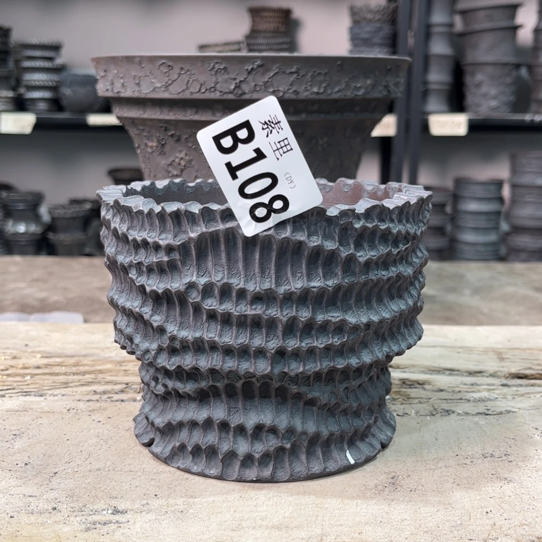 陶内口12高10.5瑕疵景德镇