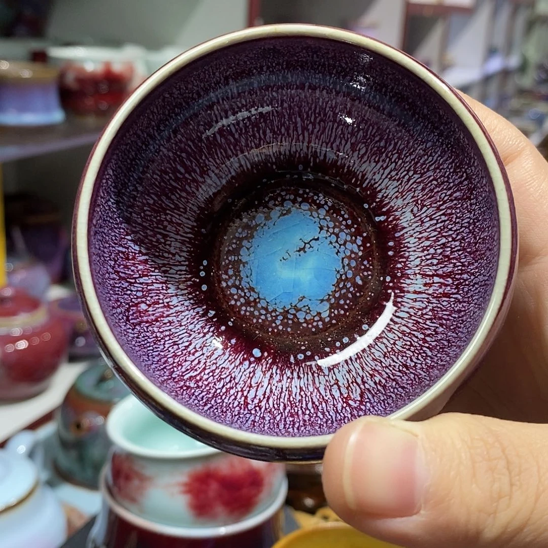 钧瓷的制作工艺和工艺