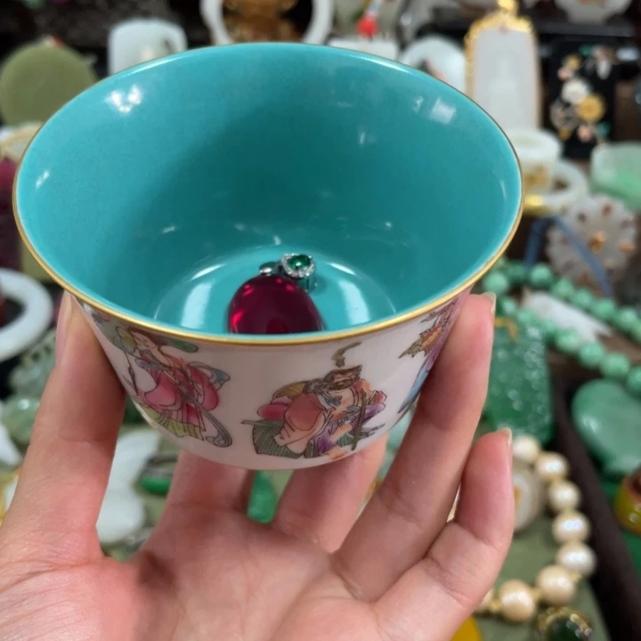 时***转瓷片我是真的喜欢这个风格