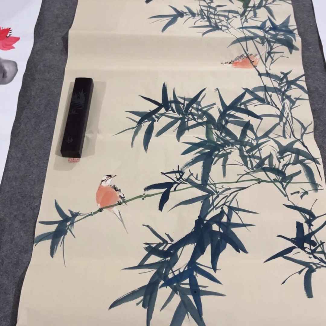 国画书法作品绘画作品