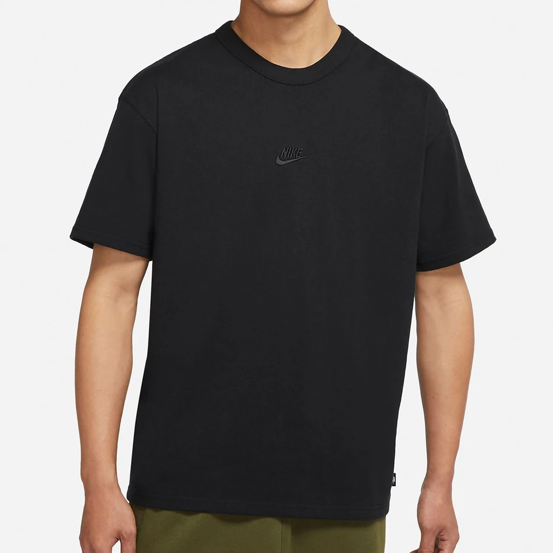 Nike/耐克正品休闲男款时尚运动圆领短袖上衣T恤 DO7393-010