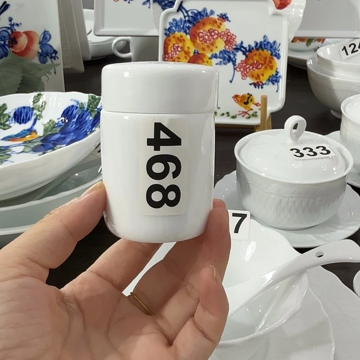 其他景德镇陶瓷手工手绘作品