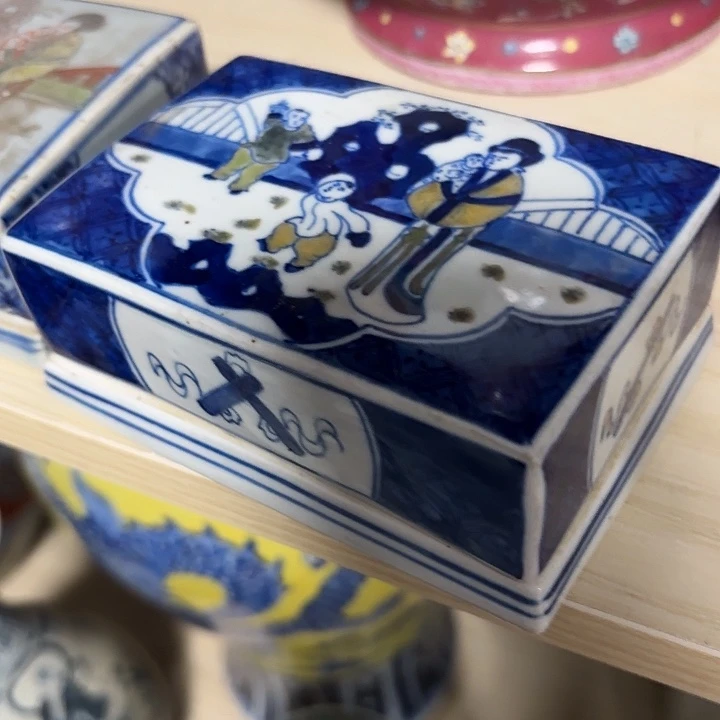 用***5其他陶瓷摆件不固定一件