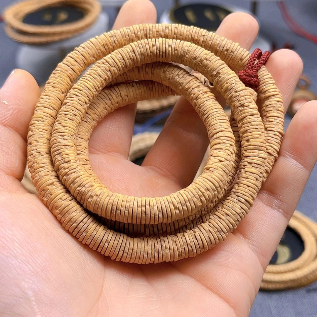 红***笑手串柏香籽/百香籽