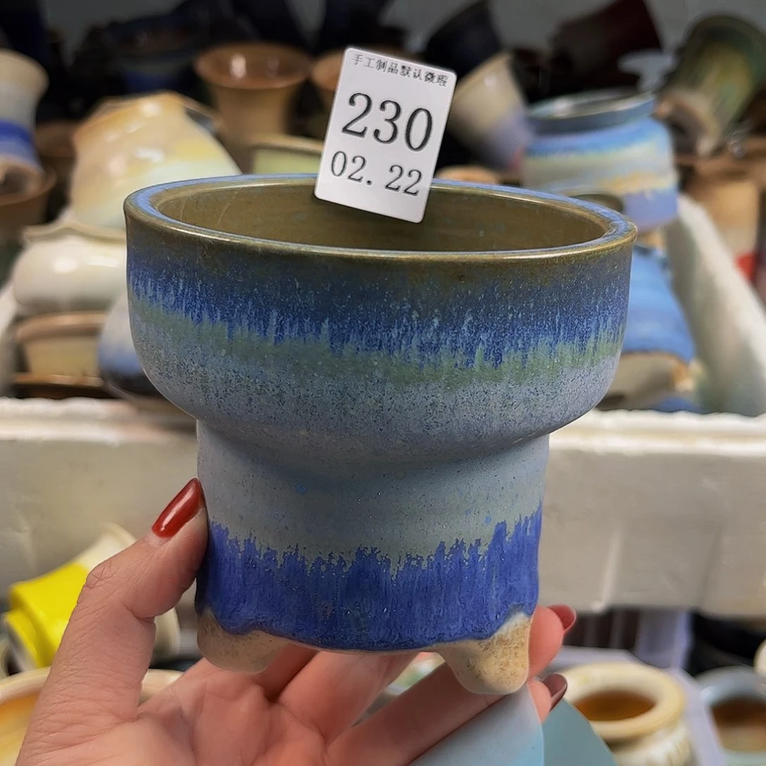 摆件景德镇陶瓷手工制作