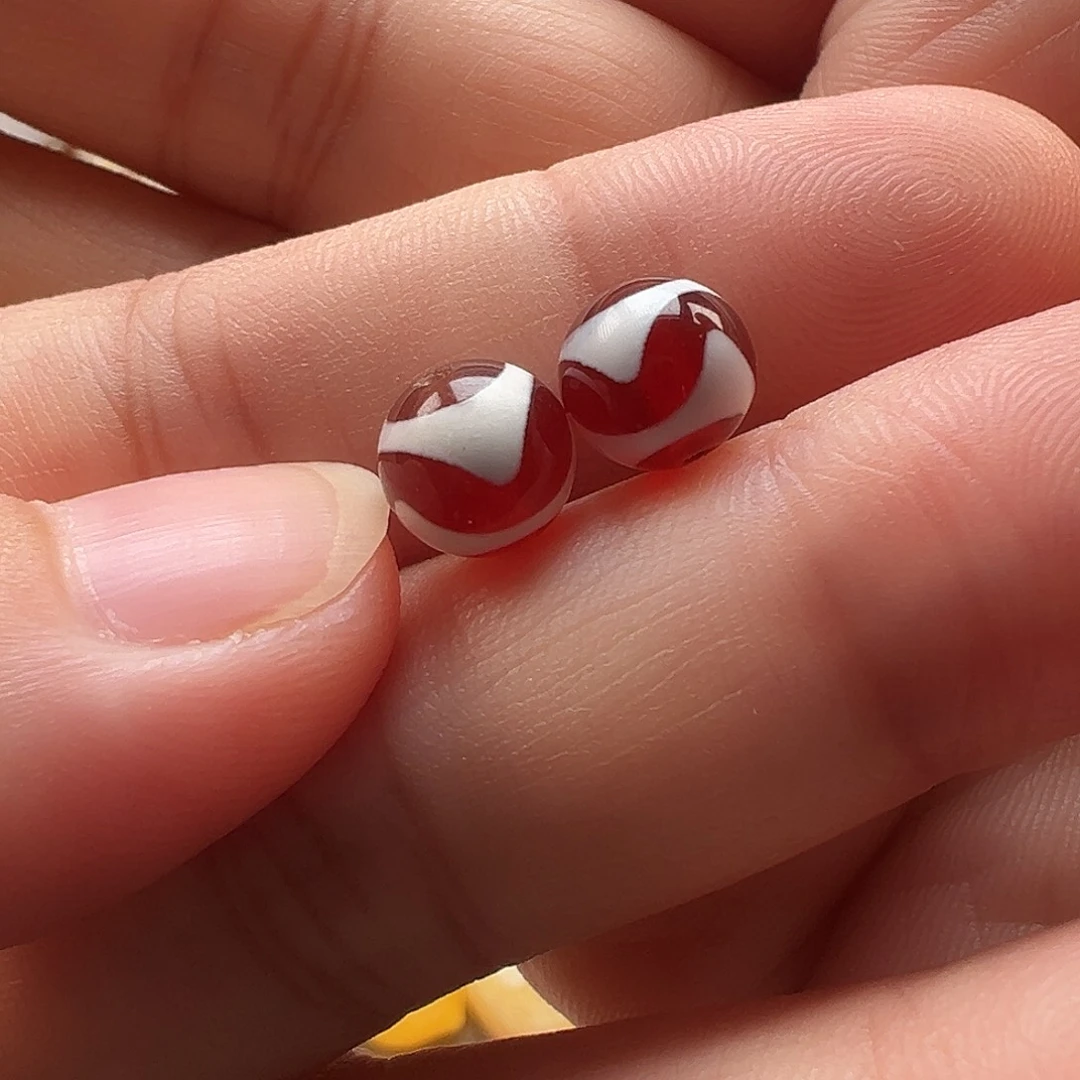 玛瑙/玉髓吊坠(不含链)未镶嵌