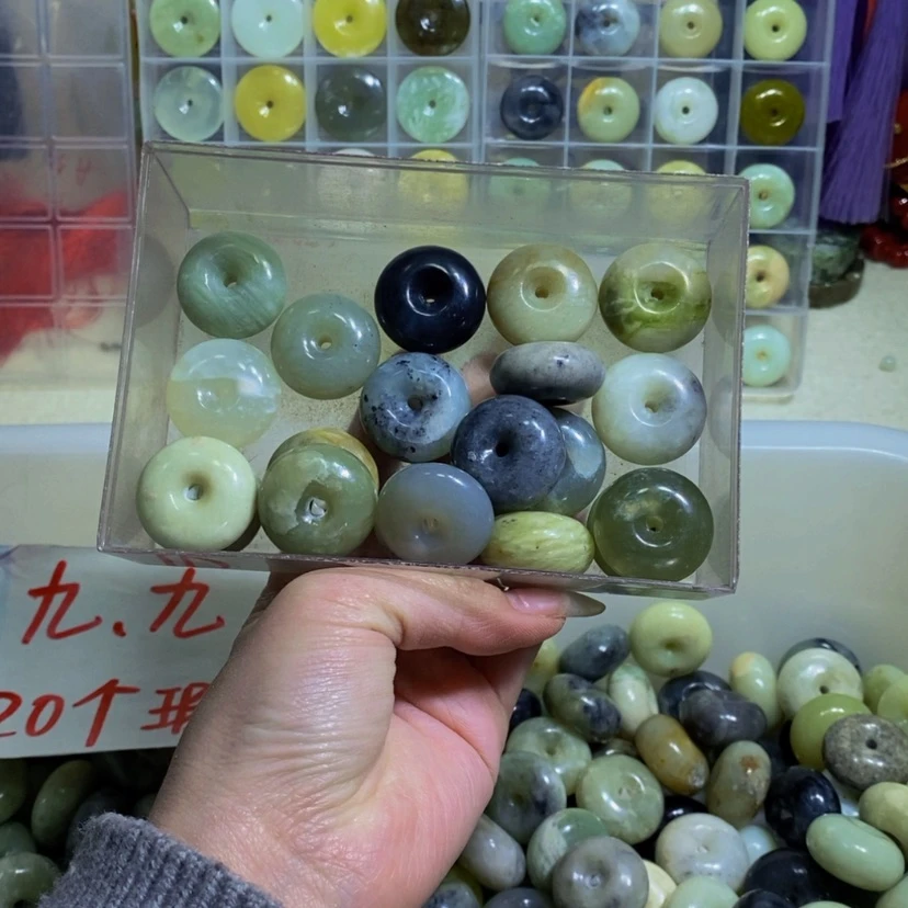 【闪购商品】蛇纹石玉其他未镶嵌176