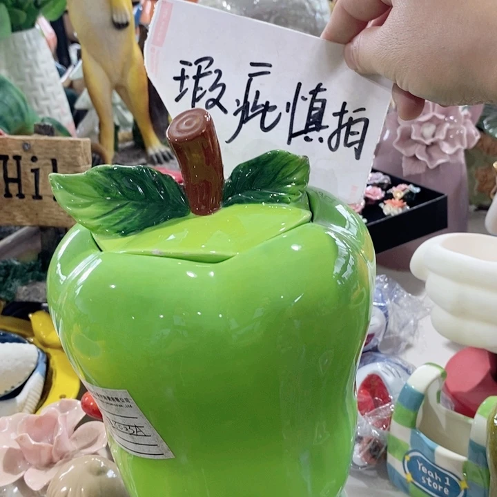 陶瓷树脂家居摆件