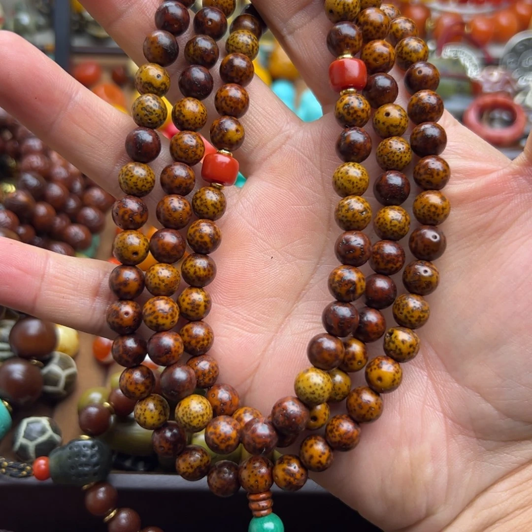 柏香籽/百香籽吊坠