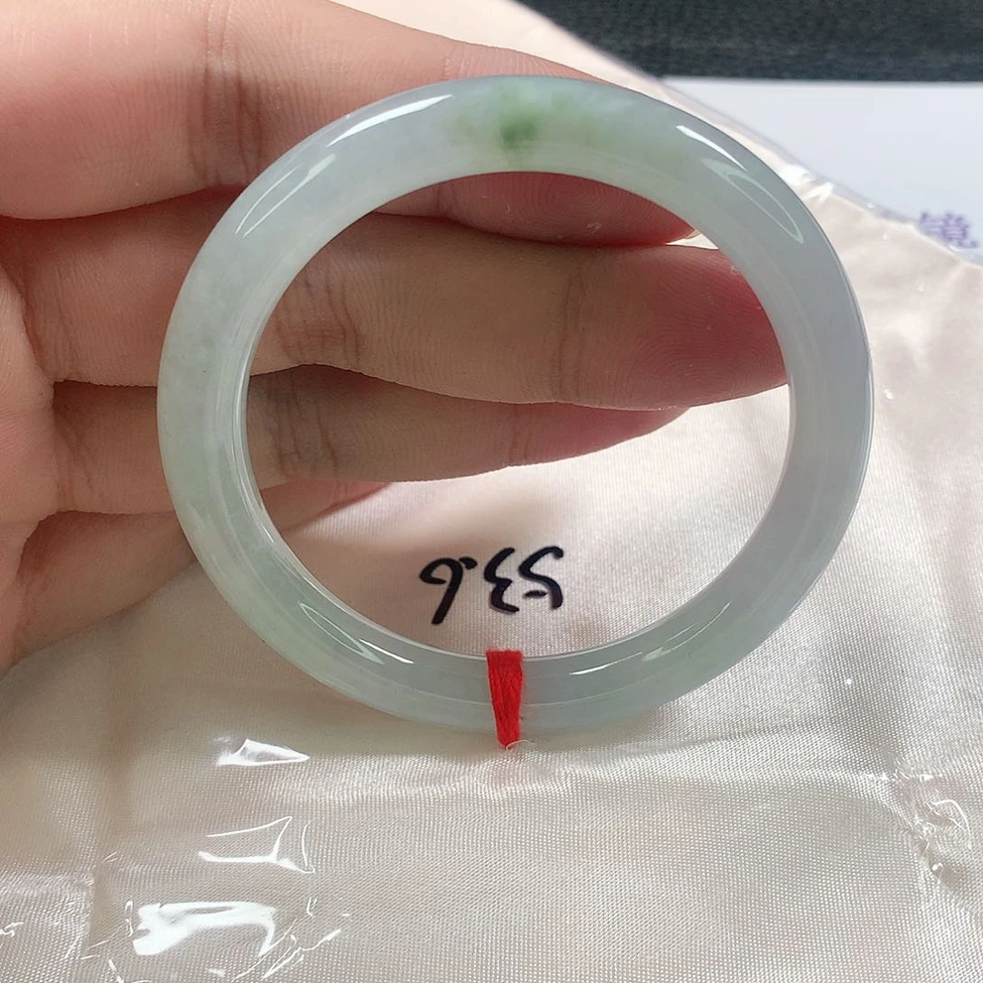 未镶嵌手镯翡翠344号