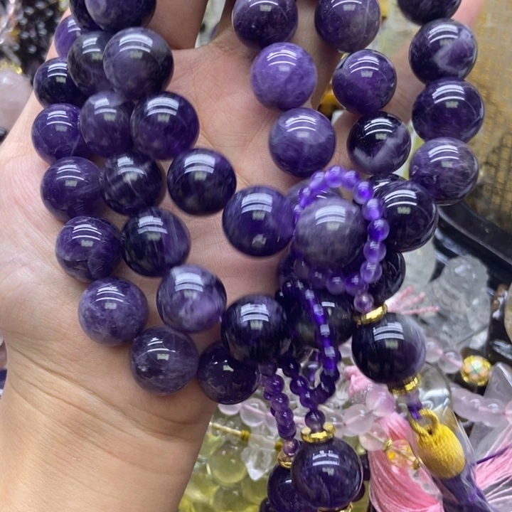 未镶嵌珠宝半成品水晶