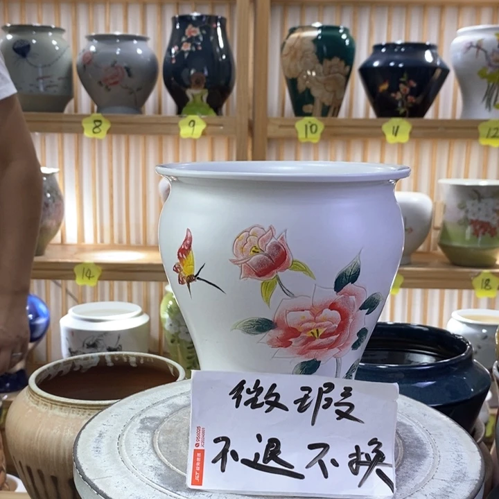 景德镇手工高温陶瓷