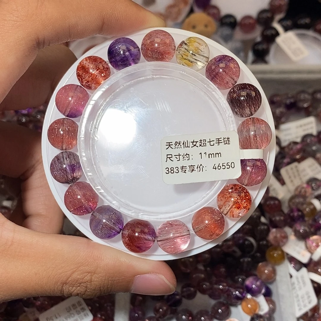 手链未镶嵌水晶仙女超