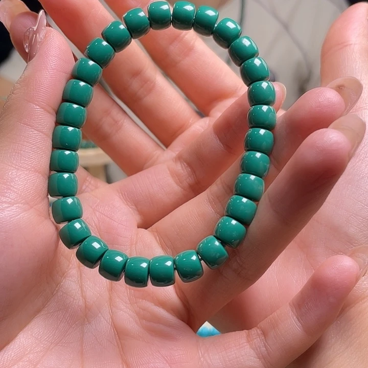 直切松柏绿8mm福利一条