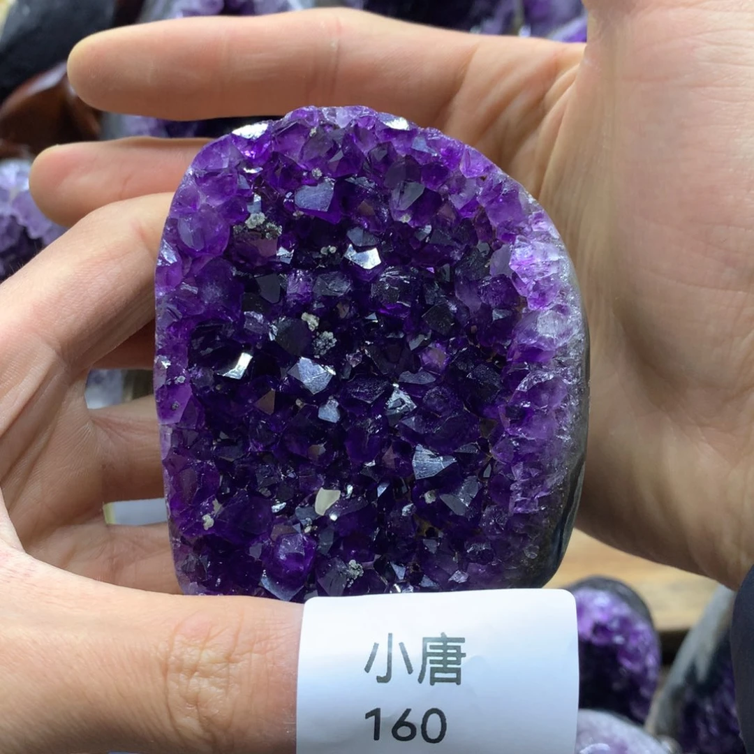 紫晶大型摆件（非配饰）未镶嵌