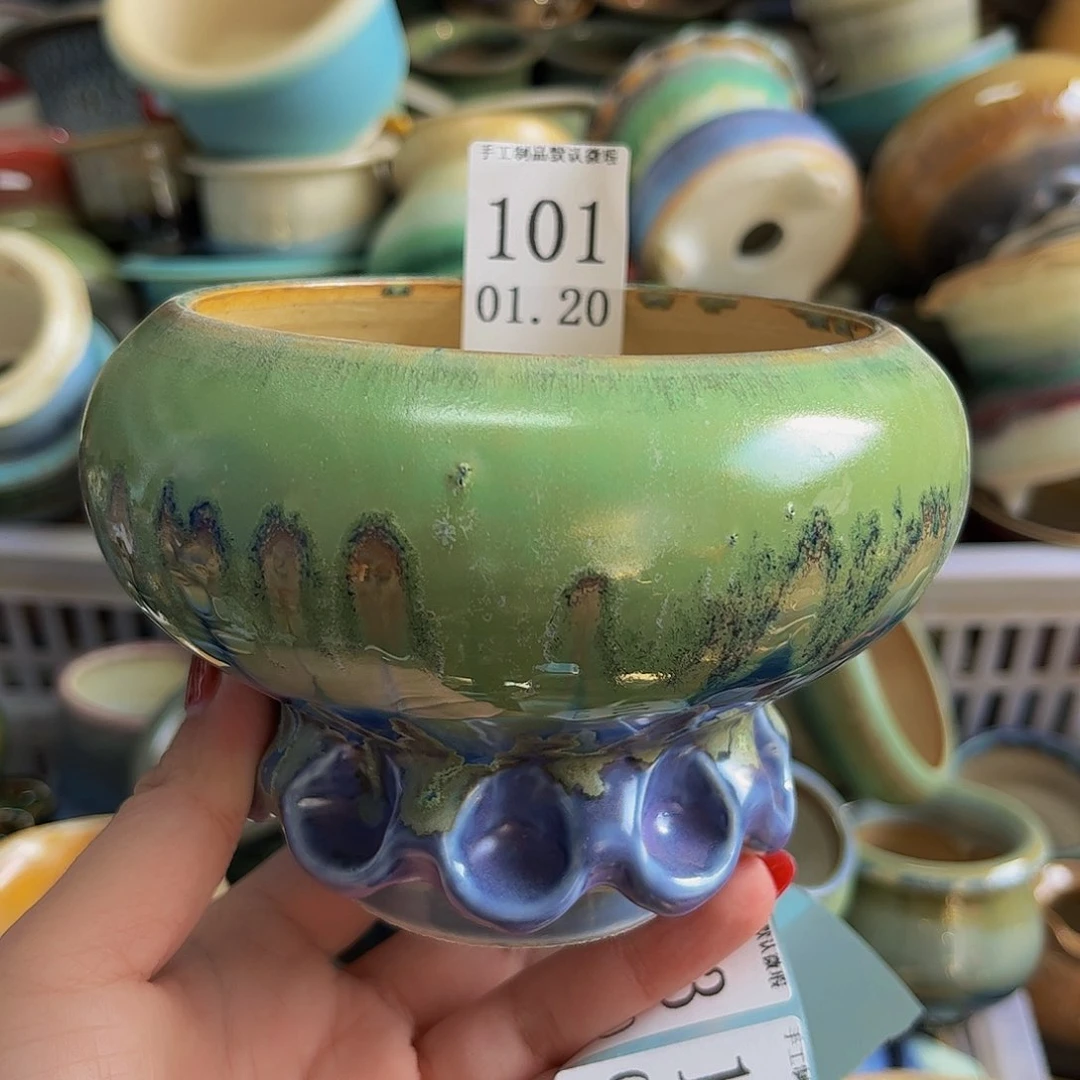 摆件景德镇陶瓷手工制作