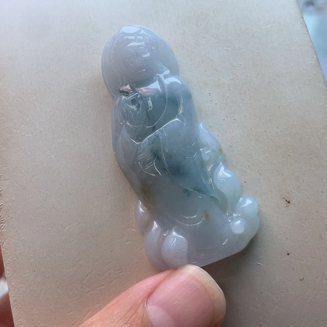 【闪购商品】颈饰未镶嵌翡翠l****…翡翠