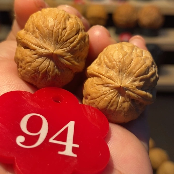 木质类水晶蛇皮球29尺寸