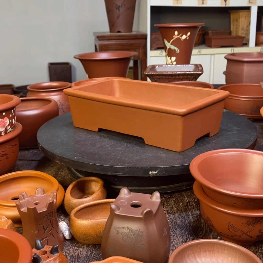 紫砂花盆1****9紫砂花盆22222