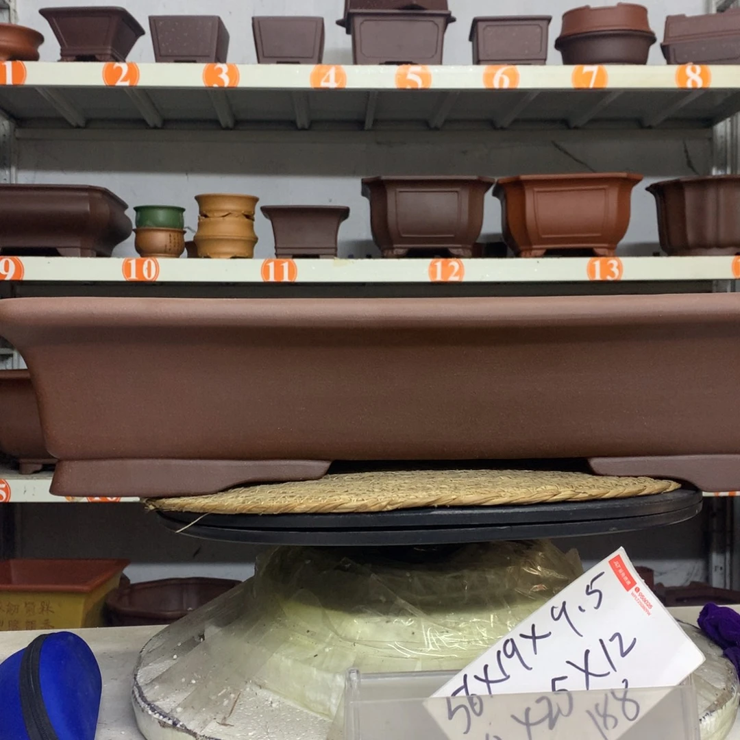 花盆紫砂精品紫砂花盆包邮