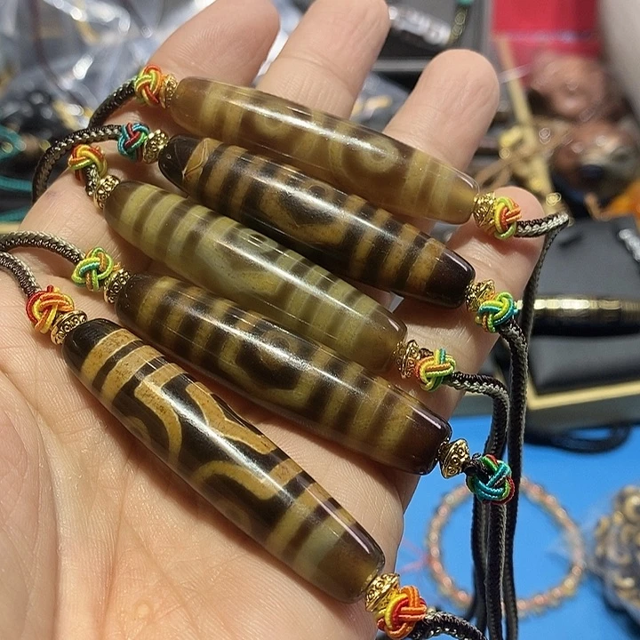 玛瑙/玉髓颈饰未镶嵌29号