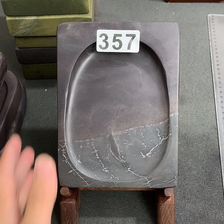 广东端砚原石砚台