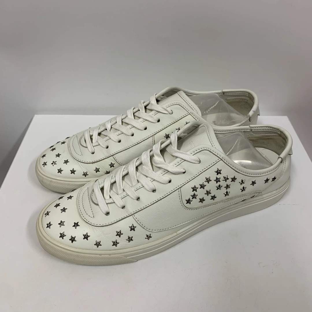 99新  /【Saint Laurent】SLp圣罗兰星星板鞋 42.5码 X10502141