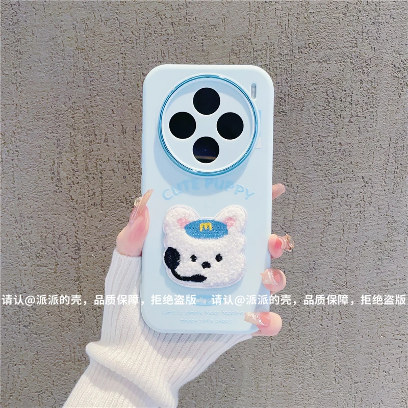 （vivoX100系列）金属小胖妹适用Vivox100/Pro/x100s/sPro手机壳潮