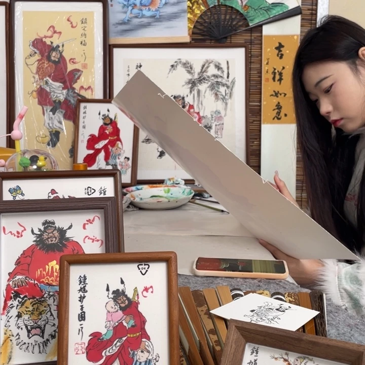 ****鱼国画李老师李老师李老师