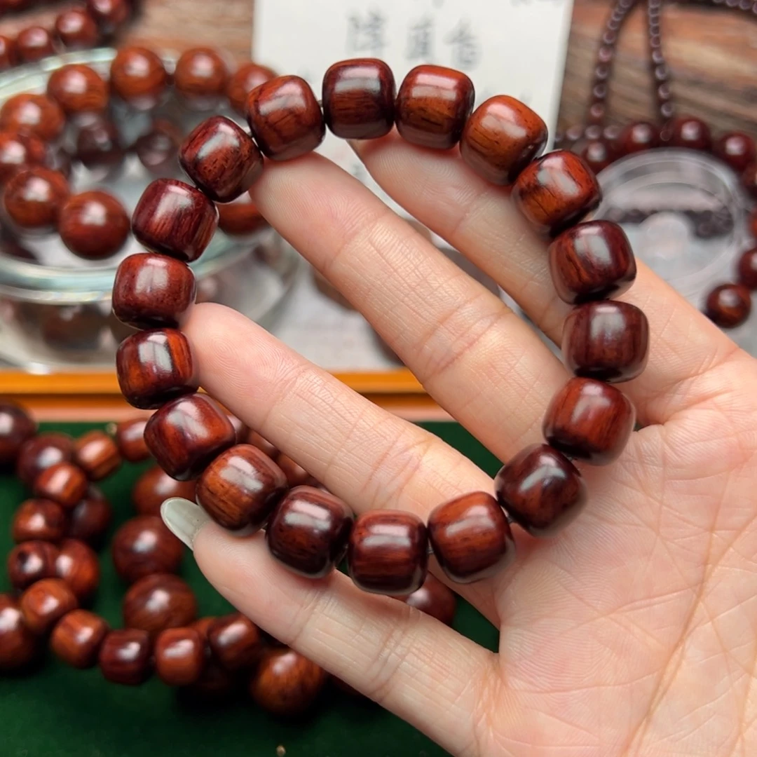 降真香其他天**在海南红降1.2老型芝麻纹微暇88