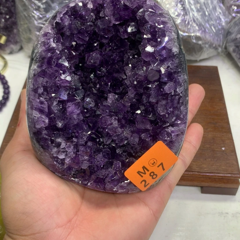 【闪购商品】水晶大型摆件（非配饰）未镶嵌