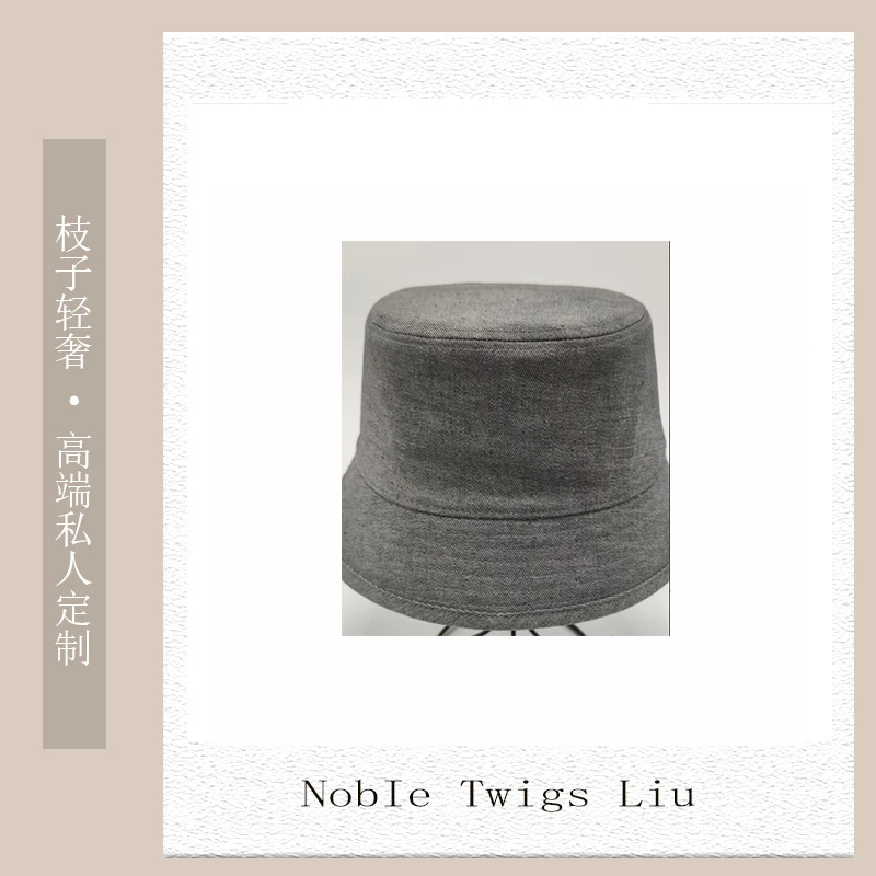 【N T Liu定制款】 学院帽双面佩戴  W1020