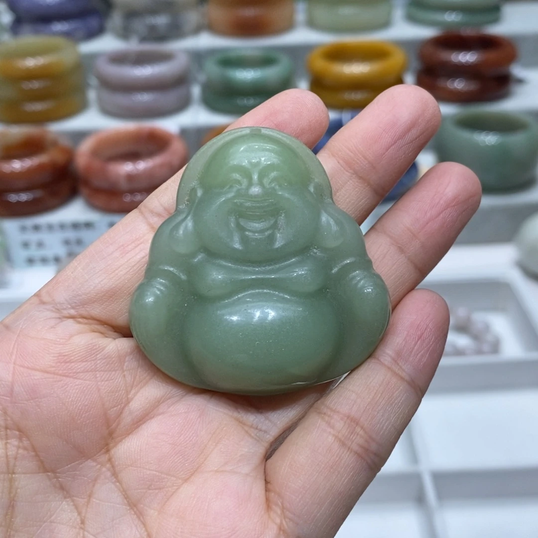 石英岩玉未镶嵌手镯