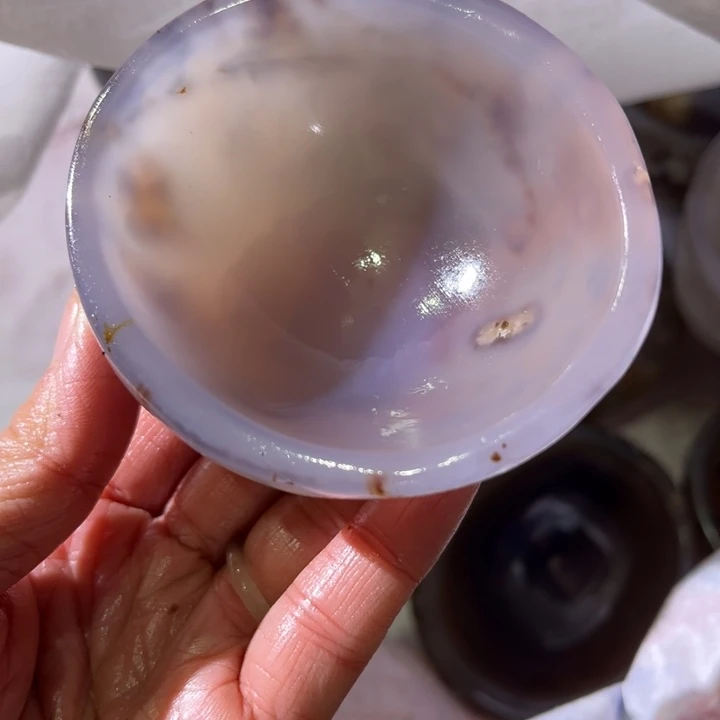 玛瑙/玉髓未镶嵌手链