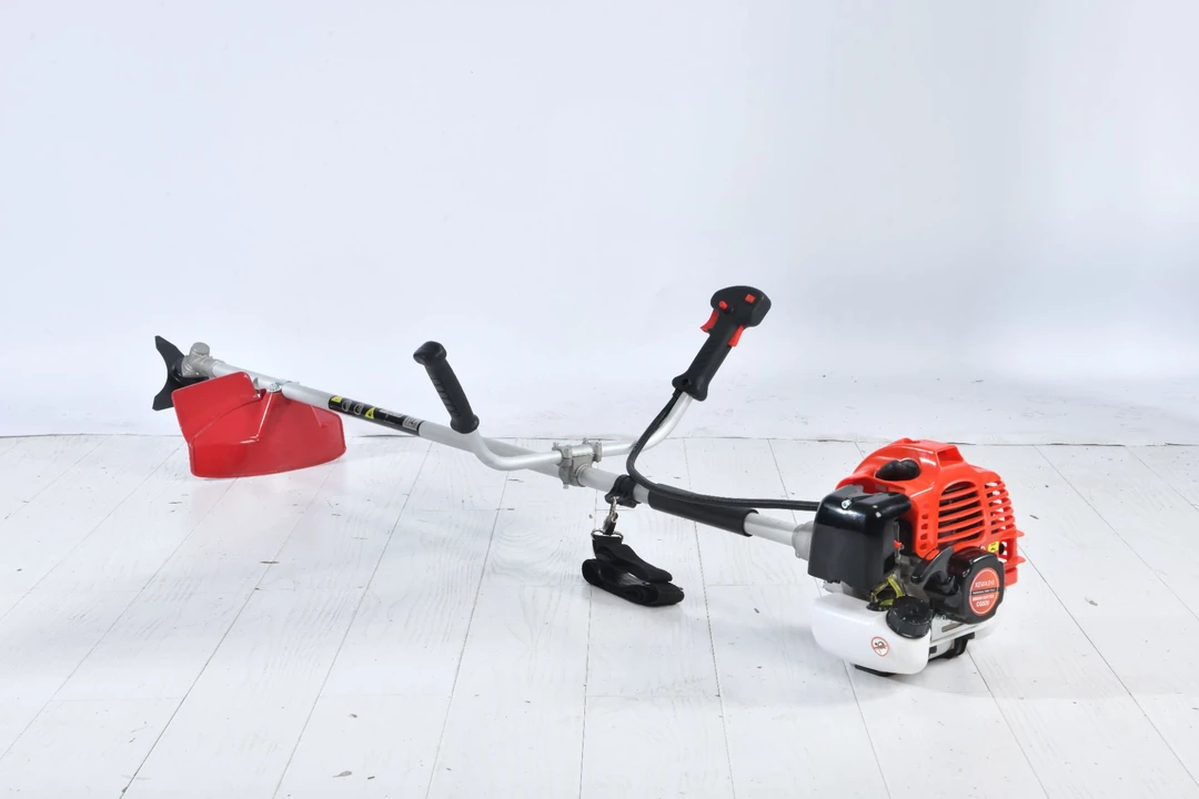 【新品】侧挂式割草机家用多功能农用汽油开荒打草松土除草收割器