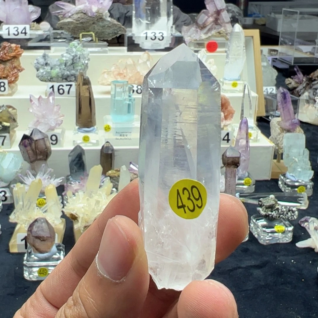 水晶珠宝半成品未镶嵌